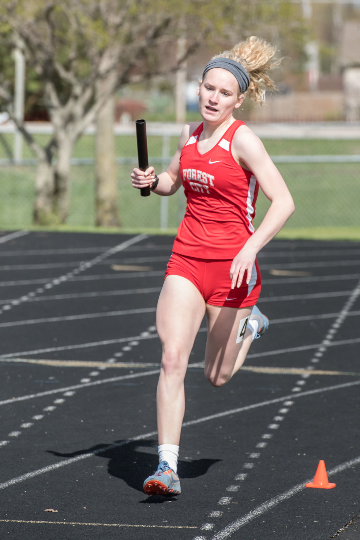 FC Track 18